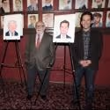 FREEZE FRAME: GRACE's Michael Shannon, Ed Asner and Paul Rudd at Sardi's Caricature…