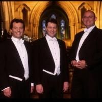 The Irish Tenors to Play CAPA, 12/9