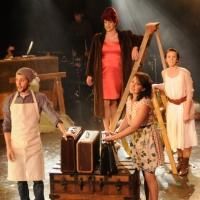 BWW Reviews: STAGEright's Minimalist INTO THE WOODS Alive with Character