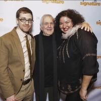 Photo Flash: John Kander, Greg Pierce and More Celebrate KID VICTORY Opening at…