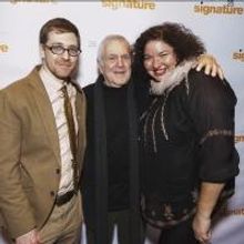 Photo Flash: John Kander, Greg Pierce and More Celebrate KID VICTORY Opening at…