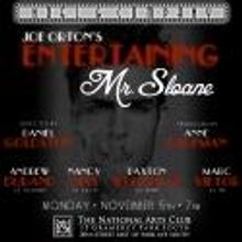 Nancy Opel and More Set for ENTERTAINING MR. SLOANE Tonight, 11/5
