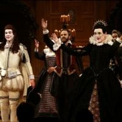 Photo Coverage: Inside TWELFTH NIGHT&#039;s Opening Night Curtain Call!