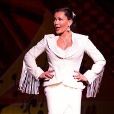Photo Flash: First Look at Vanessa Williams in AFTER MIDNIGHT!