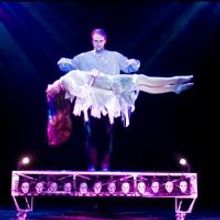 NJPAC to Present HAUNTED ILLUSIONS, Starring David Caserta, Next Month