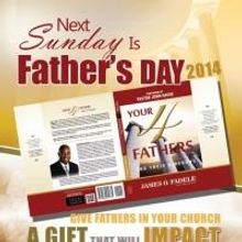 Fadele Releases New Book Calling on Fatherhood Ideals