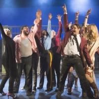 Photo Flash: Jarvis, Fraser & More Star in GETTIN' THE BAND BACK TOGETHER at George…