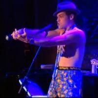STAGE TUBE: Jeremy Jordan and Jeremy Kushnier Sing -- and Strip -- with The Skivvies!