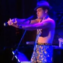 STAGE TUBE: Jeremy Jordan and Jeremy Kushnier Sing -- and Strip -- with The Skivvies!