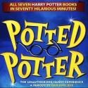 Brit Parody Duo Bring Hogwarts to Chicago; POTTED POTTER Now Playing Through 12/23