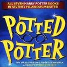 Brit Parody Duo Bring Hogwarts to Chicago; POTTED POTTER Now Playing Through 12/23
