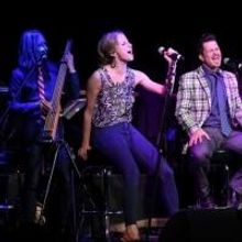 Photo Flash: ROCK OF AGES Band and Cast, ZOWIE BOWIE and More at MONDAYS DARK