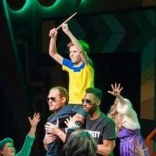BWW Reviews: BIG NATE Rocks First Stage with Big Middle School Magic