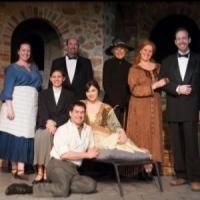 The Wilton Playshop Presents ENCHANTED APRIL, Now thru 5/4