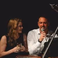 Photo Coverage: Scott Alan at the St James Theatre!