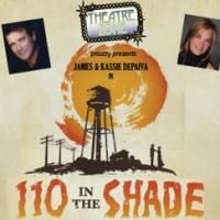 110 IN THE SHADE Plays TheatreZone, Now thru 5/12