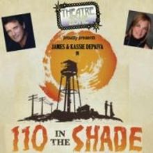 110 IN THE SHADE Plays TheatreZone, Now thru 5/12