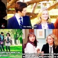 BWW's Top Ten TV gifs of the Week; PARKS AND REC, JOHN OLIVER, HTGAWM, and More!
