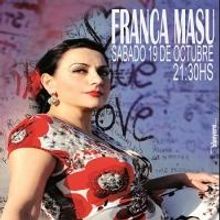 Franca Masu Plays Teatro SHA Tonight