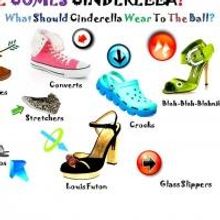 HERE COMES CINDERELLA Opens This Weekend at the Found Theatre