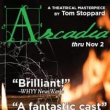 Lantern Theater Company Extends ARCADIA Through 11/9
