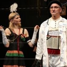 Photo Flash: First Look at Public Theater's OLD-FASHIONED PROSTITUTES