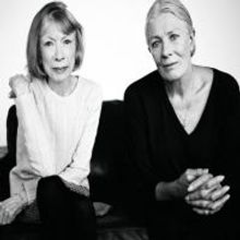 Vanessa Redgrave to Read Joan Didion's 'Blue Nights' to Benefit BC/EFA