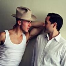 Photo Flash: Meet the Cast of SOME MEN at Pride Films and Plays