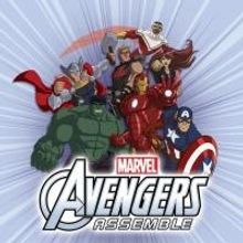 MARVEL'S AVENGERS ASSEMBLE to Premiere 7/7 on Disney XD