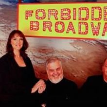 The Adobe Theater Presents FORBIDDEN BROADWAY'S GREATEST HITS, Now thru 12/28