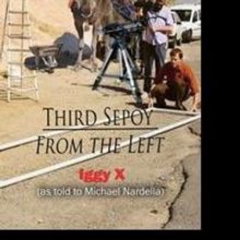 New Book 'Third Sepoy From the Left' is Released