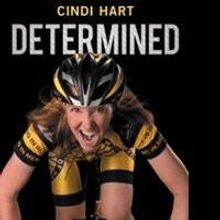 New Memoir DETERMINED is Released
