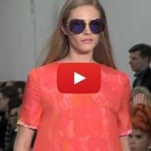 VIDEO: Matthew Williamson Spring/Summer 2014 | London Fashion Week