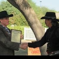 Arizona's Wild Western Festival Recognizes Western Writer L. Ron Hubbard