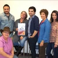JTMF Actors Stage THE LARAMIE PROJECT Reading at MCCC's Kelsey Theatre Today