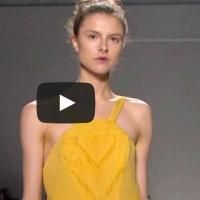 VIDEO: Bibhu Mohapatra Spring/Summer 2014 | New York Fashion Week