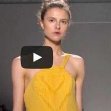 VIDEO: Bibhu Mohapatra Spring/Summer 2014 | New York Fashion Week