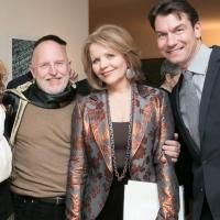 Photo Flash: LIVING ON LOVE's Renee Fleming Honored with Cross of the Order of Merit