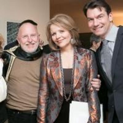 Photo Flash: LIVING ON LOVE&#039;s Renee Fleming Honored with Cross of the Order of Merit