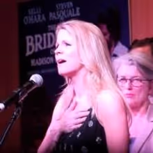 STAGE TUBE: Kelli O'Hara & Steven Pasquale Celebrate THE BRIDGES OF MADISON COUNTY…