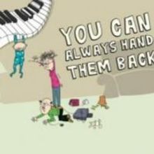 Mercury Theatre to Continue Made in Colchester 2014 Season with YOU CAN ALWAYS HAND T