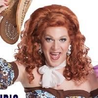 Dixie Longate Bringing New Show to Fort Worth This Winter
