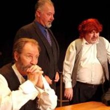 THE TRIAL OF CY O'CONNOR to Play Fremantle Workers' Club 5/10, Latvian Centre 5/15-31