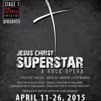BWW Reviews: Stage 1 Theatre's JESUS CHRIST SUPERSTAR a Huge Hit