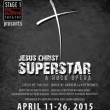 BWW Reviews: Stage 1 Theatre's JESUS CHRIST SUPERSTAR a Huge Hit