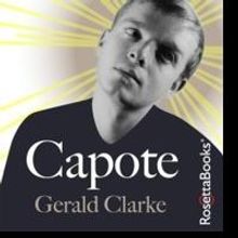 RosettaBooks Announces eBook CAPOTE Biography