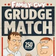 FOX Airs 250th Episode of FAMILY GUY, Featuring Liam Neeson, Tonight