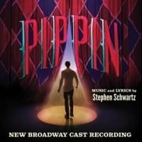 PIPPIN Cast Recording Released Today!