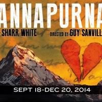 ANNAPURNA Plays the Purple Rose Theatre, Now thru 12/20