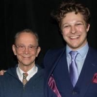 Photo Flash: Joel Grey Hosts Special Performance of Benjamin Scheuer's THE LION